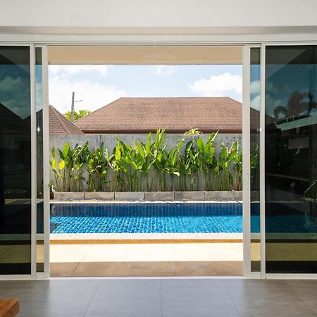 Bangtao Villa 3 Bedroom Phuket Exterior photo