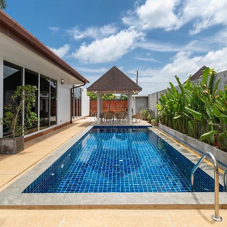 Bangtao Villa 3 Bedroom Phuket Exterior photo