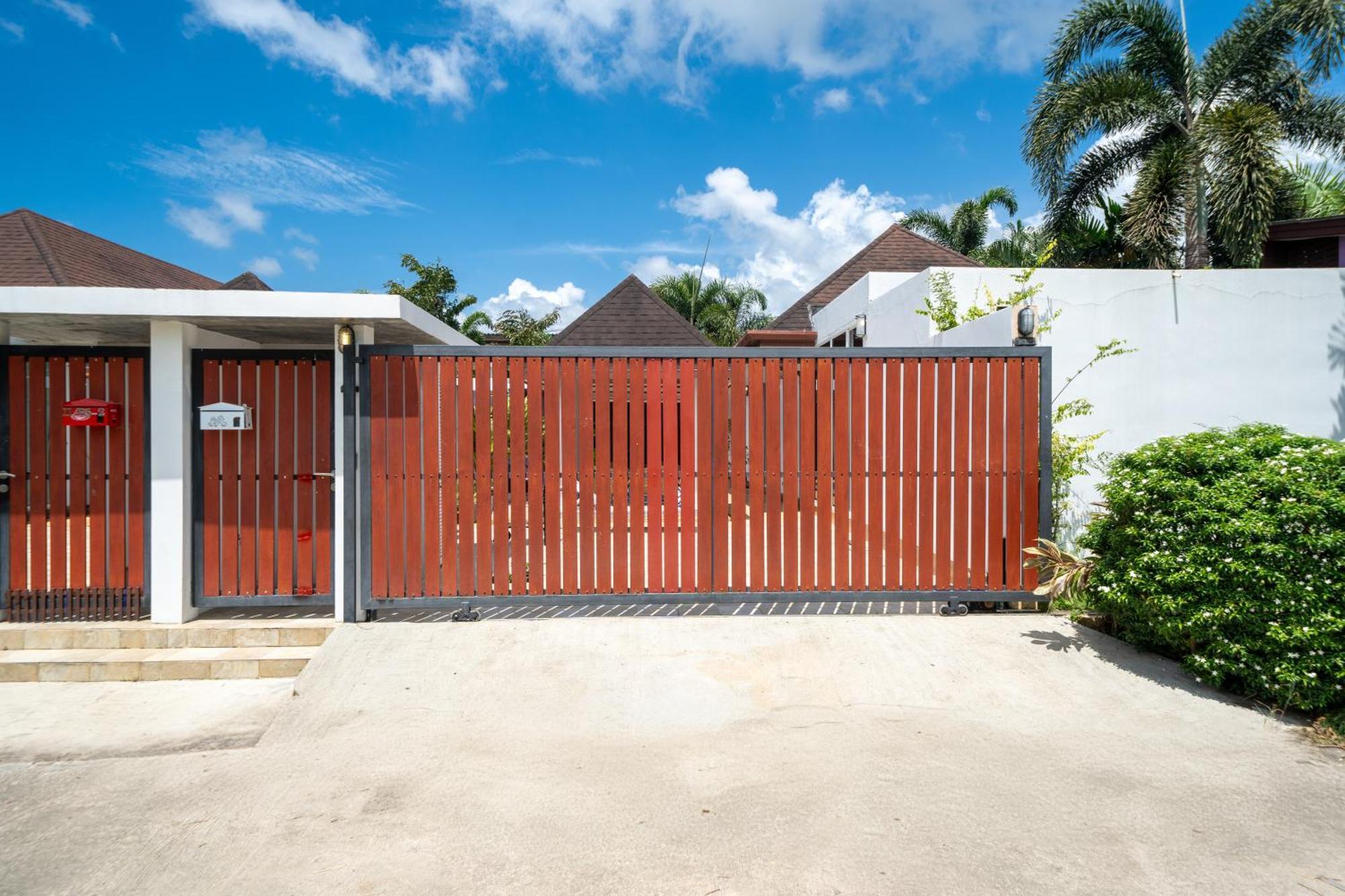 Bangtao Villa 3 Bedroom Phuket Exterior photo